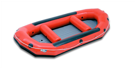 Achilles RV-126 Self Bailing Raft