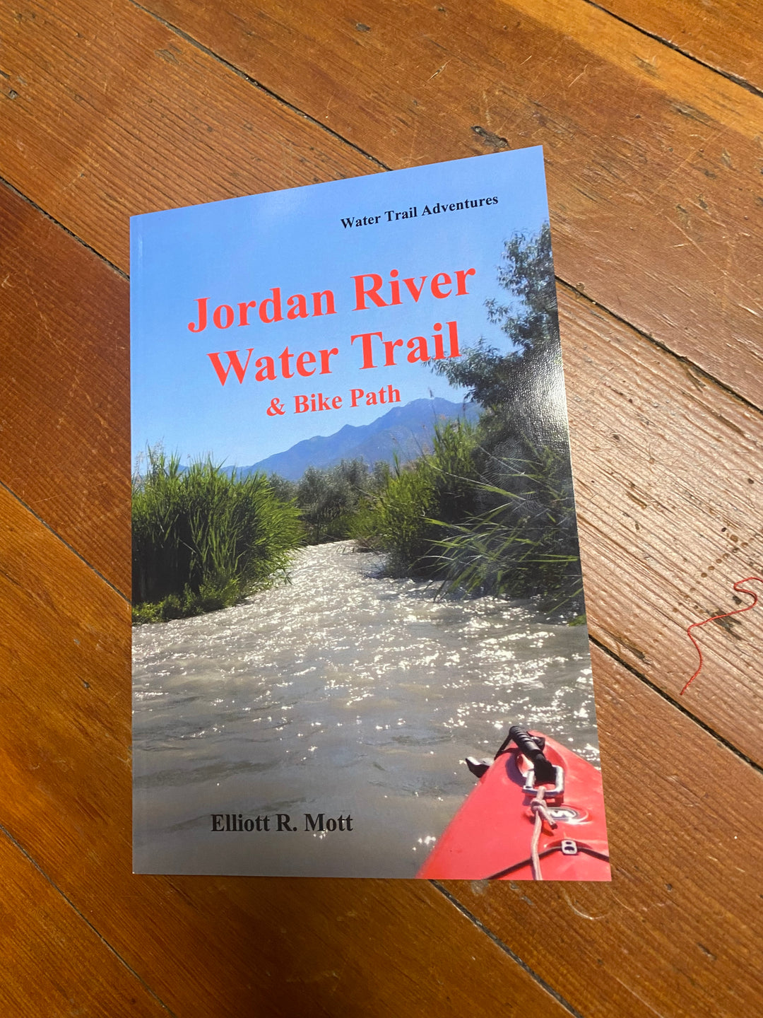 Jordan River Water Trail &amp; Bike Path