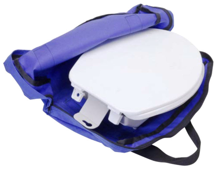 Whitewater Designs Toilet Seat Bag