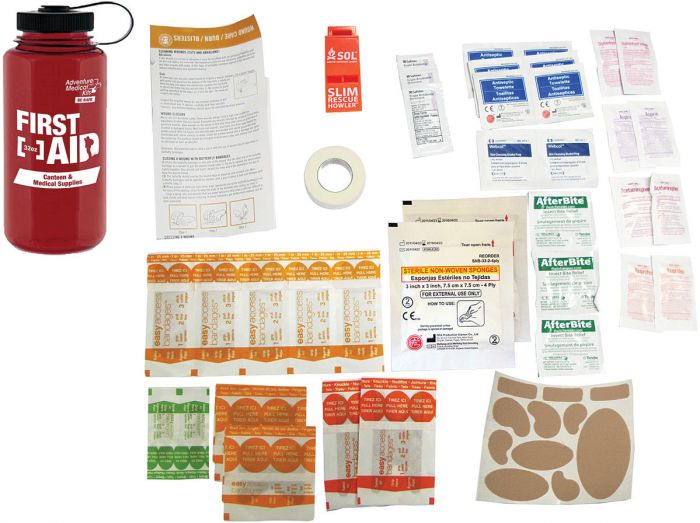 Adventure First Aid Bottle