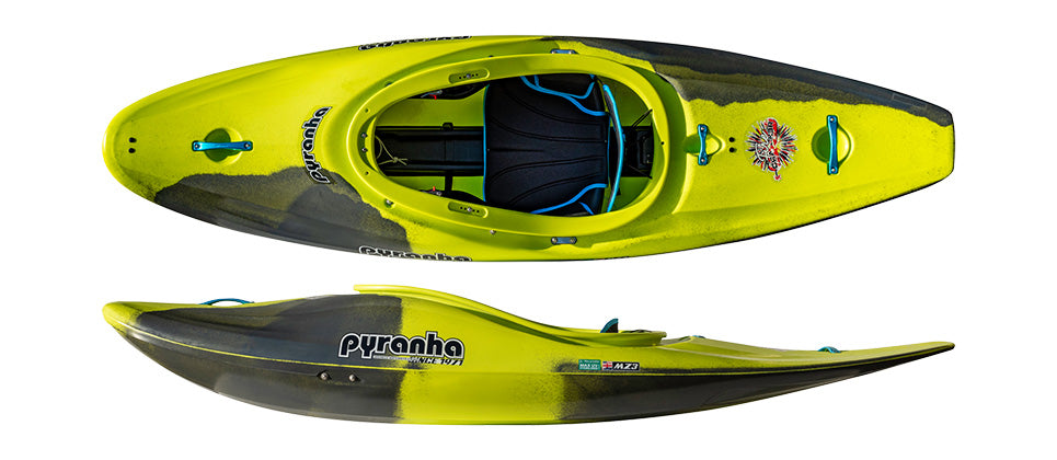 Pyranha Firecracker Whitewater Kayak