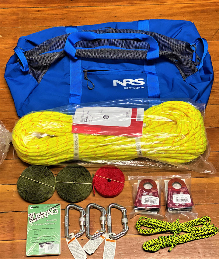 UWG Z-Drag Kit 150ft