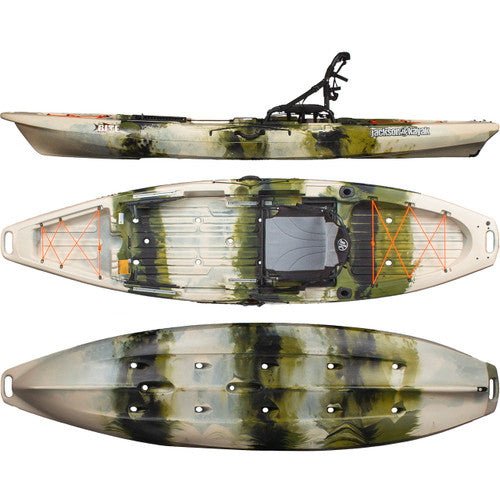 Jackson Kayak Bite Angler 2024 Closeout*